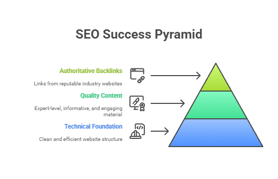 SEO Success Factors in 2025