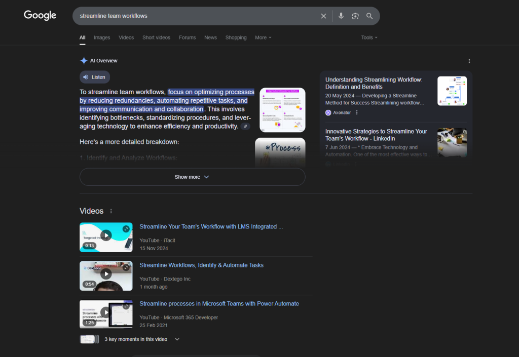 How AI Is Revolutionizing Keyword Research
